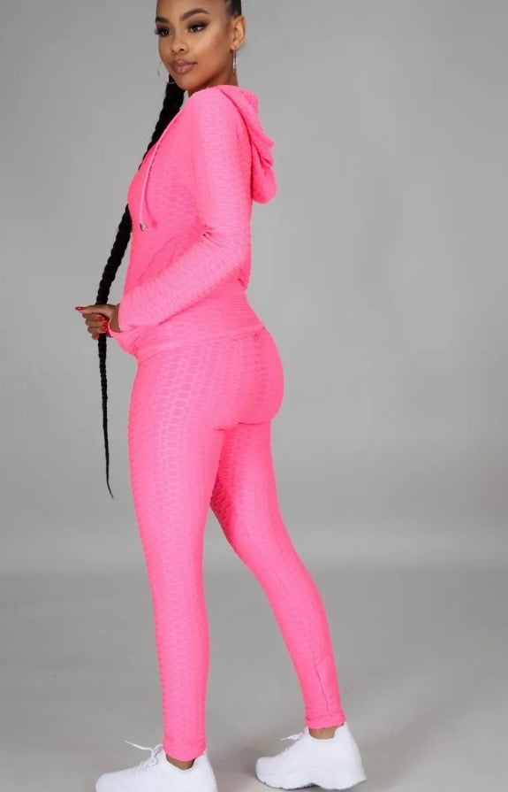 Never Competing Legging Set