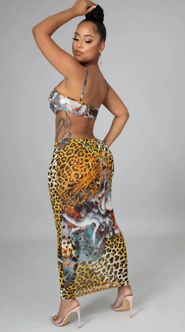 Fierce Royalty Dress