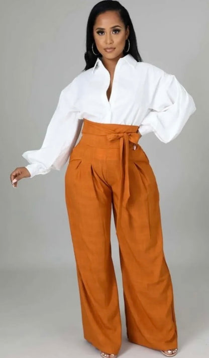 Charlene Pants