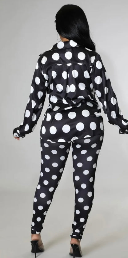 Kelsi Legging Set