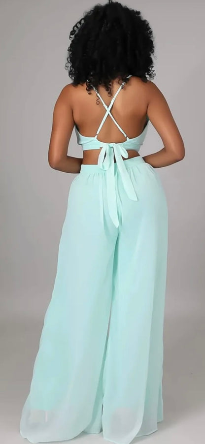 Caribbean Lady Jumpduit-Mint