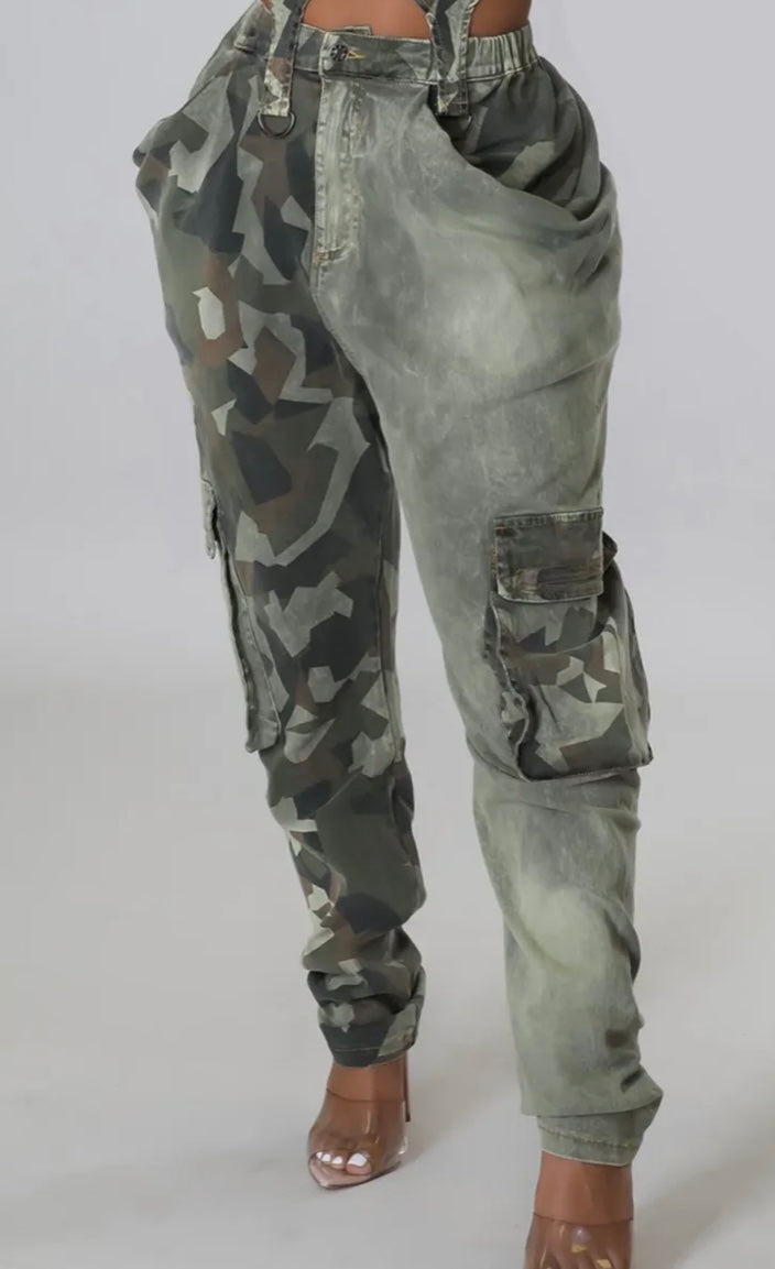 Cadet Babe Pants