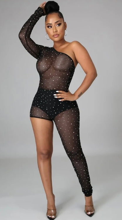 Ice Me Out Jumpsuit