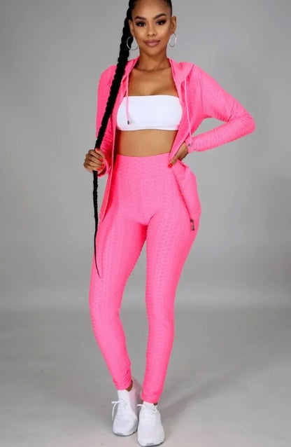 Never Competing Legging Set