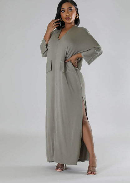 For Keeps Tunic Dress