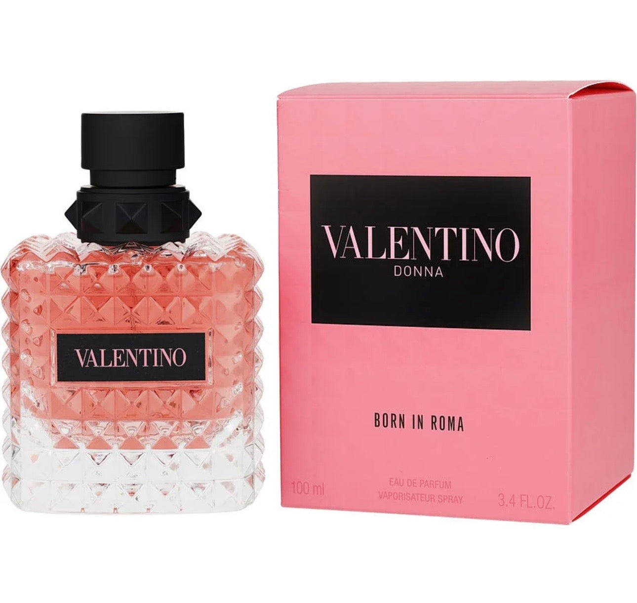 Valentino Donna Born in Roma