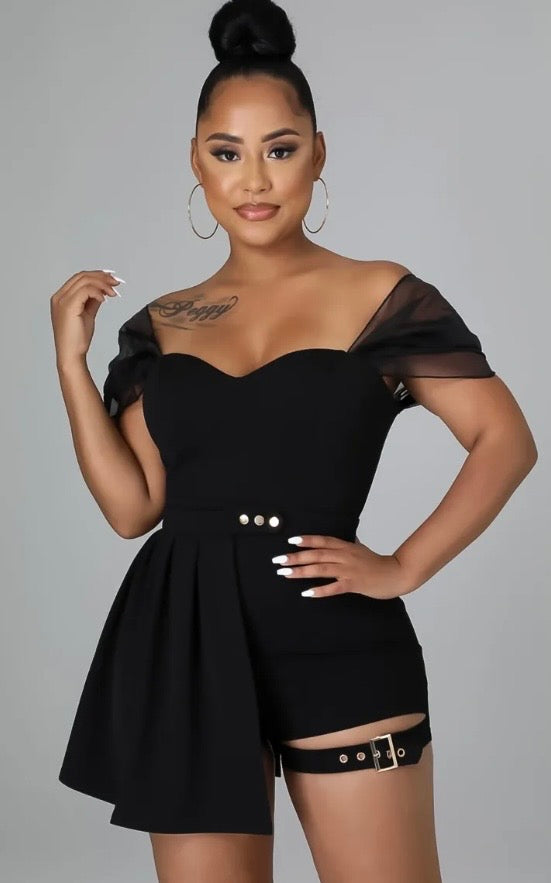 Taste Classy Romper