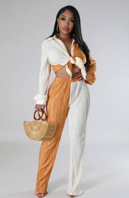 Caprice Dreams Pant Set