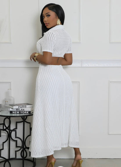 Stop and Stare Dress