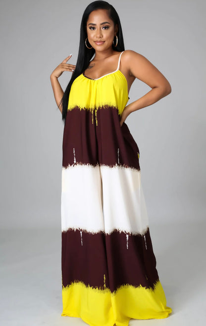 Ibiza Calling Jumpsuit