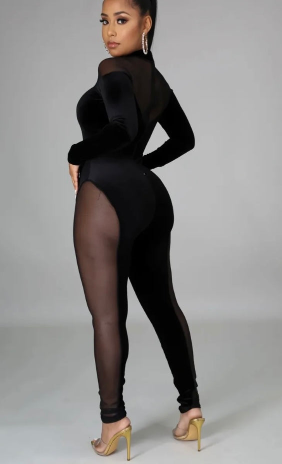 Bad Girls Club Jumpsuit