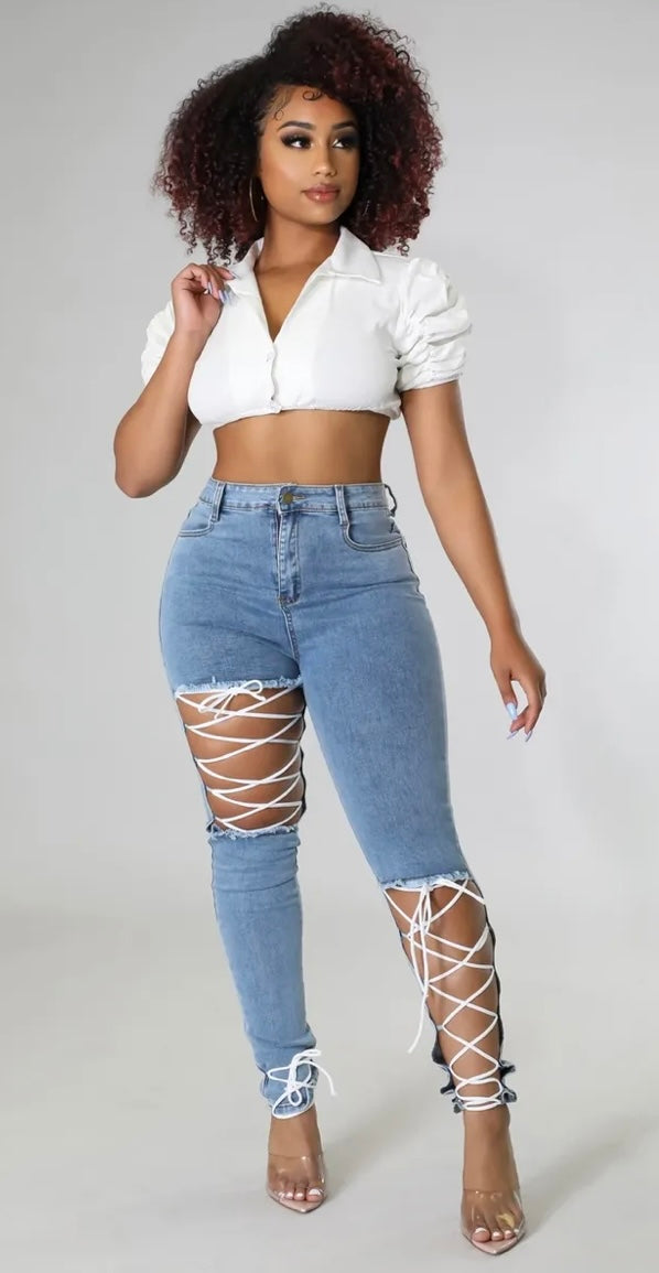 Sarah-Beth Jeans