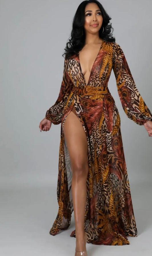 Love Bound Dress